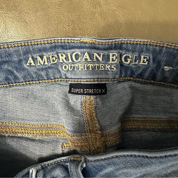 American Eagle womens shorts size 00 - Picture 5 of 9